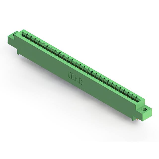 833-028-500-604 EDAC Inc.  Edgeboard Connectors
